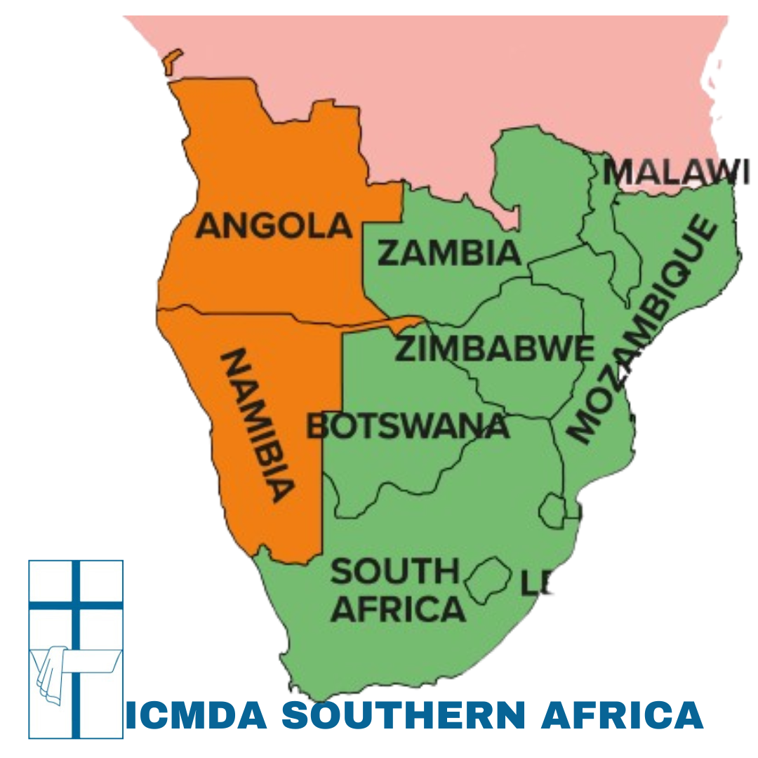 ICMDA SOUTHERN AFRICA REGIONAL CONFERENCE