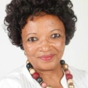 Dr Pinkie Bala-Mbambisa